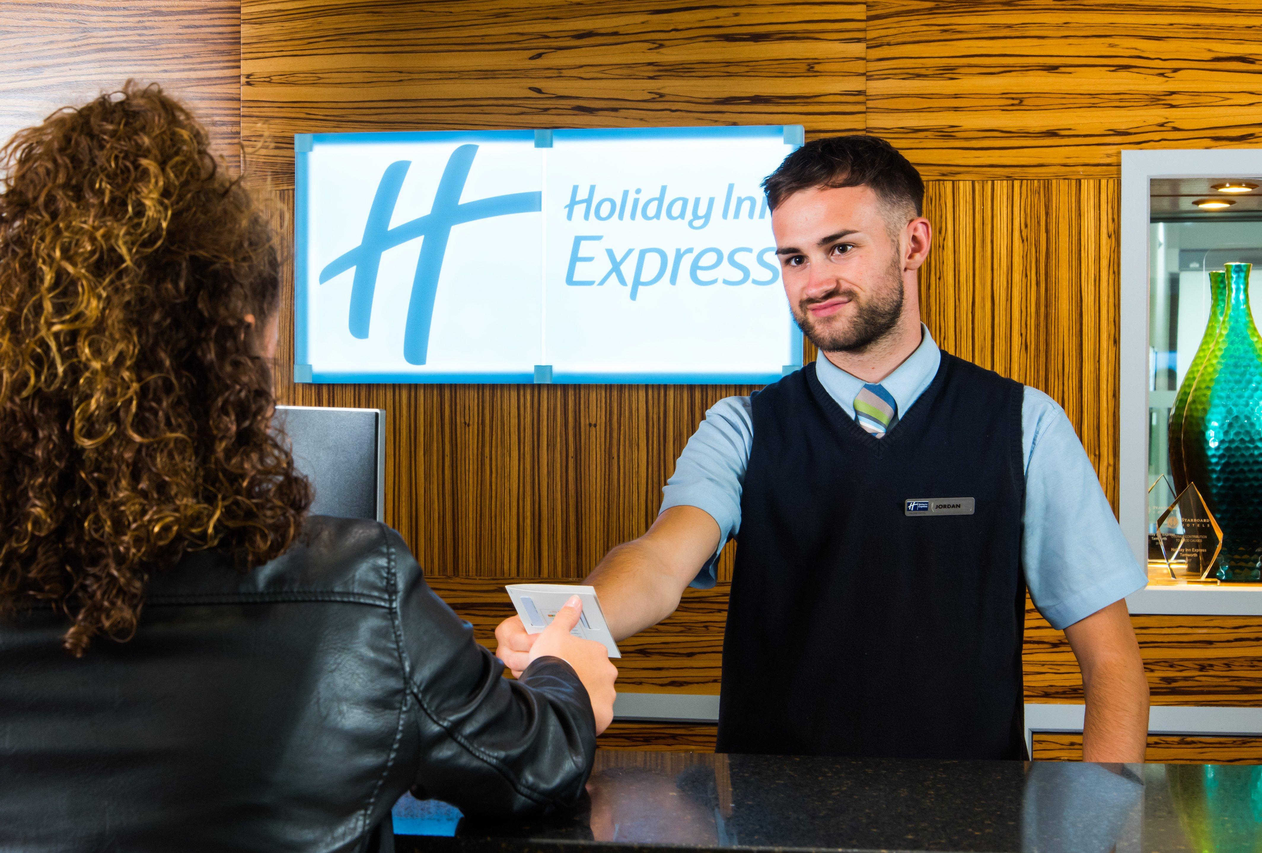 Holiday Inn Express Tamworth, An Ihg Hotel Kültér fotó